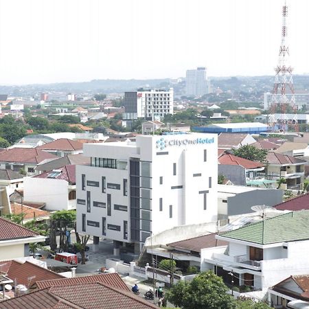 Citrip Hotel Simpang Lima Semarang Buitenkant foto
