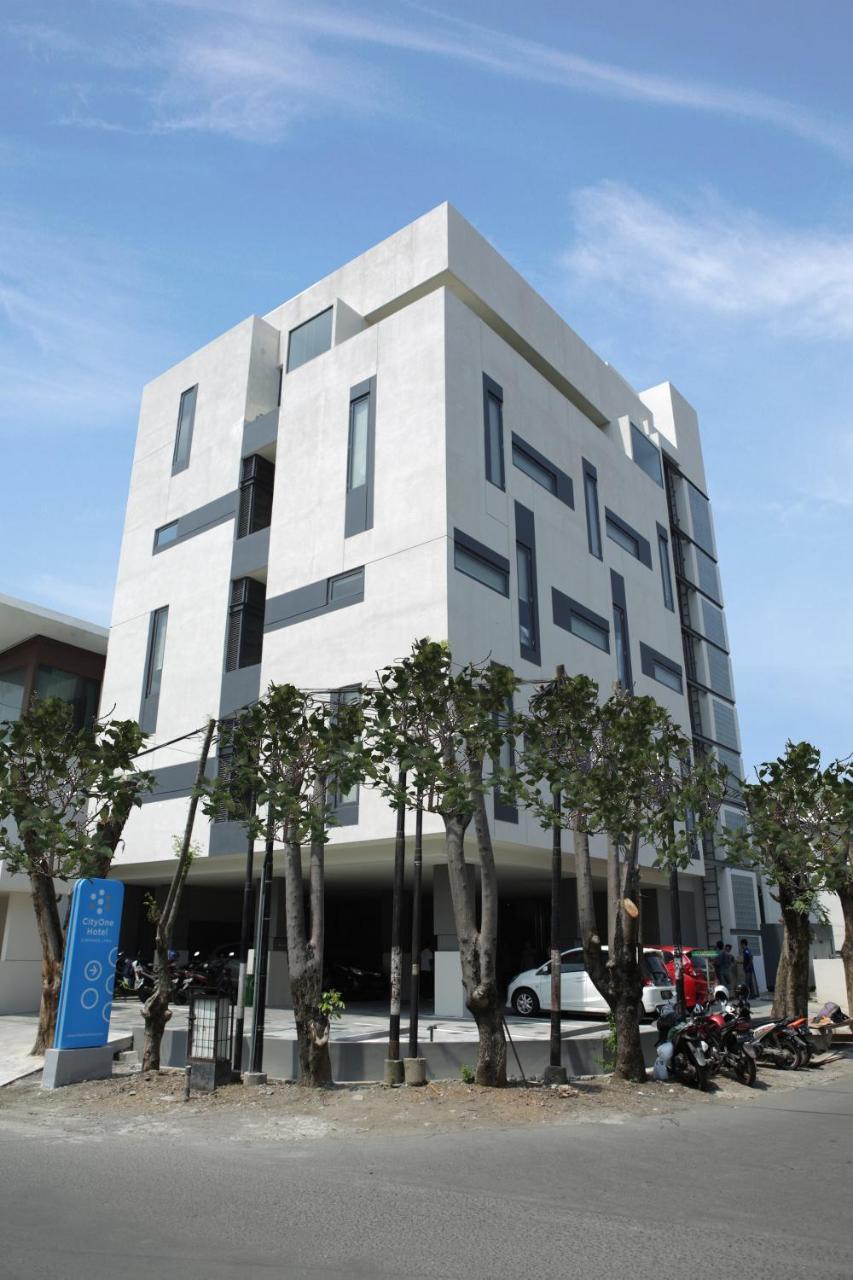 Citrip Hotel Simpang Lima Semarang Buitenkant foto